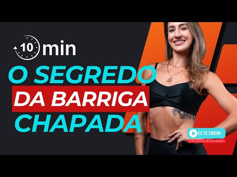 [TÉCNICA RELEVADA] para perder barriga em 10 min