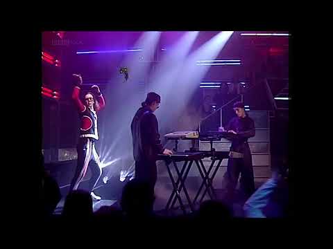 N-Joi - Adrenalin [Live TOTP 1991]