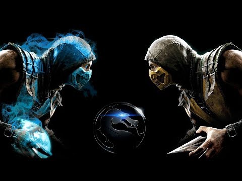 XBox One - Mortal Kombat X Unboxing
