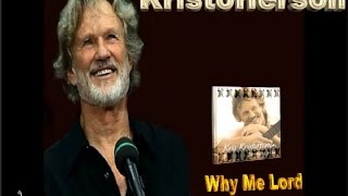 Kris Kristofferson (Best of)  (J.CASH)