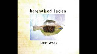 Barenaked Ladies - One Week (Official Remix ft Anthony Fantano)