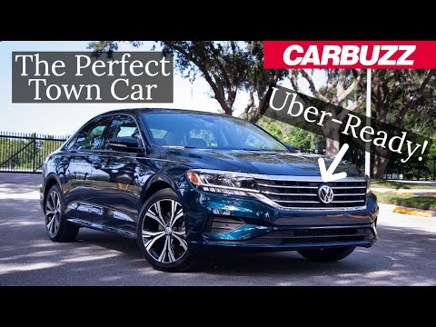 2020 Volkswagen Passat Test Drive Review: Das Town Car