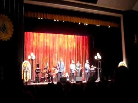 Willie Winfield & The Harptones backed by The Star Five Band