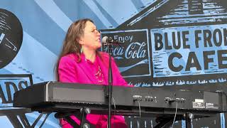 Eden Brent @ #chicagobluesfestival 2026