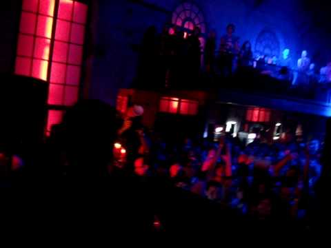 Ricardo Villalobos at Arma17