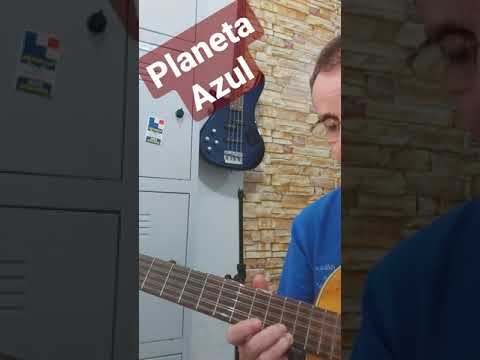 Planeta Azul - Luciana Andrade