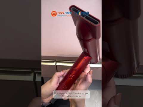 Gambar Kels Hair Dryer High Speed Slim - Merah