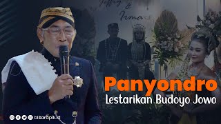 Download lagu PANYONDRO MANTEN IDENTITAS KEBUDAYAAN JAWA | DAYU BLITAR mp3