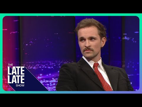 Vittorio Angelone: Being Italian-Irish in Belfast & stand-up success