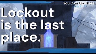 Lockout is the last place.