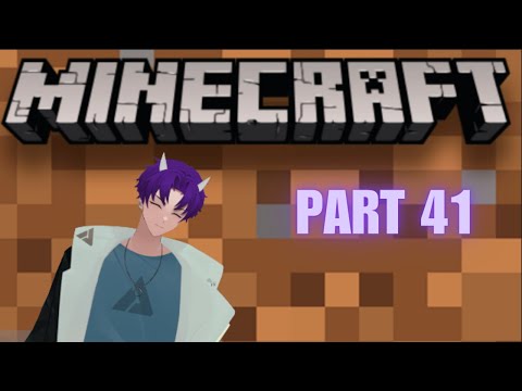 Mind-Blowing Scuff in Minecraft Pt 41!! 😱 | Vtuber Epic Playthrough