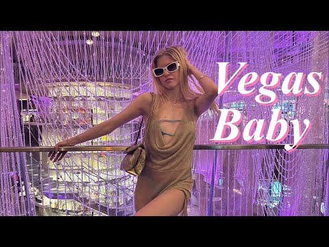 DRIVING TO VEGAS -JUST LEFT COACHELLA