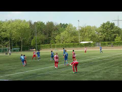SV Weil D1 -  FC Tiengen D  05.05.2018  2. Halbzeit