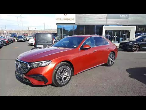 Mercedes-Benz E-Class 300de Plug-in Hybrid--amg S - Image 2