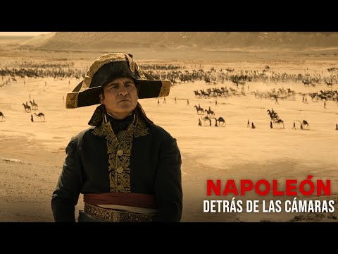 Joaquin Phoenix es Napoleón [VOSE]