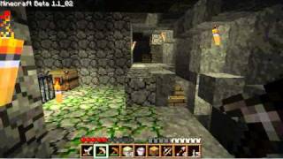 Let's Play Minecraft Beta SMP with Aenthropi (Part 6)