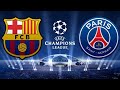 FC 24 - Barcelona  vs  PSG - UEFA Champions League. Quarterfinal | Full Match  PS5 ™