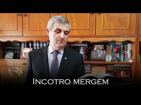 Incotro mergem