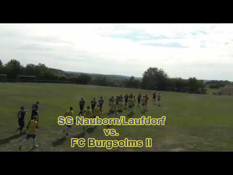 SG Nauborn/Laufdorf VS. Burgsolms