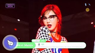 [181005~181007] 유리(YURI) - 꿈(Illusion) / 교차편집(Stage Mix)