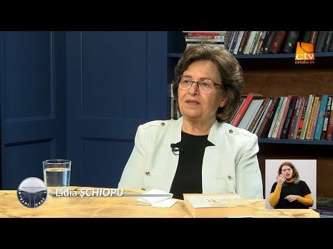 191. Întâlniri de gradul zero - Lidia Șchiopu