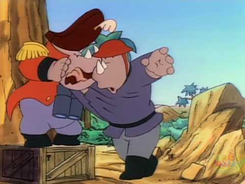 Babar S02 - Ep07 Rhino War - Screen 05