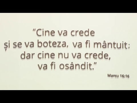17 Iunie 2018 seara | Timp de laudă, închinare și mesaj biblic | Betel Zorilor