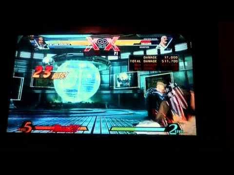 Mercenary Justice 34 - Captain America with Deadpool and Taskmaster Assists and THC