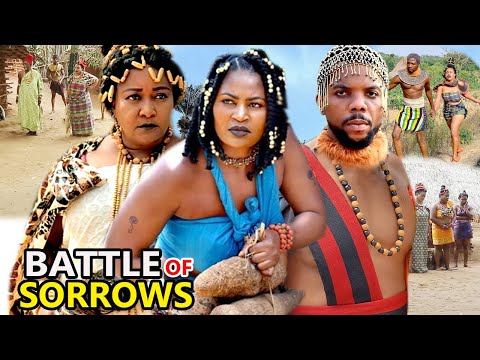 BATTLE OF SORROWS SEASON 1&2 NEW MOVIE - (Chizzy Alichi) 2021 LATEST NIGERIAN NOLLYWOOD MOVIE