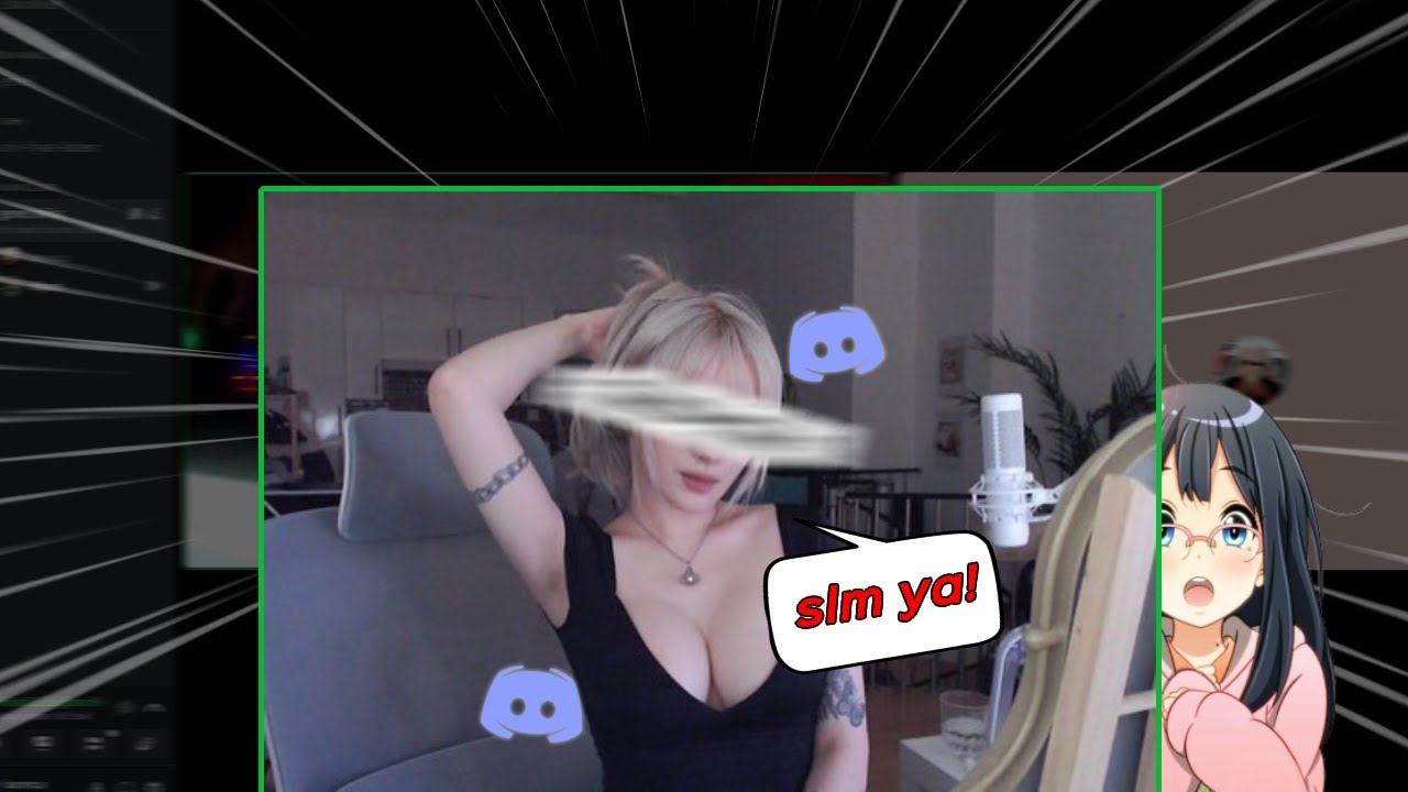Discord Sevgilim Hayat Kadını Çıktı!!