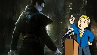 The RPG Nobody Is Talking About - Vampyr