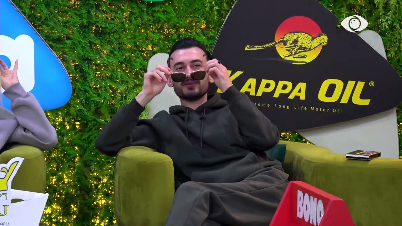 Njëherë që provove të luaje kartën e lidhjes nuk të eci/ Ina-Kristit: E nxorre atë vajzën jashtë