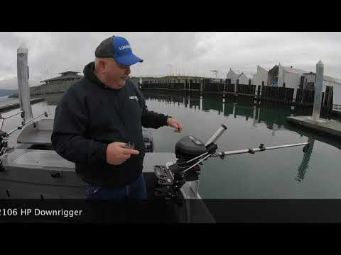 Salt Patrol Tec Tip - Scotty Downrigger Nut Adjustment