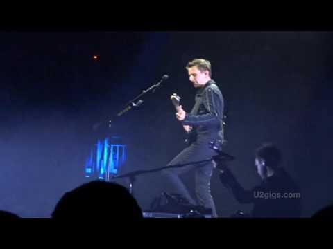 Muse Berlin Map Of The Problematique 2016-06-03 - U2gigs.com