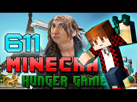 Minecraft: Hunger Games w/Mitch! Game 611 - Diamond Destruction!