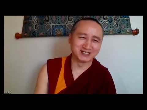 Dharma Toolkit: The Benefit of the Offering - Geshe Tenzin Zopa