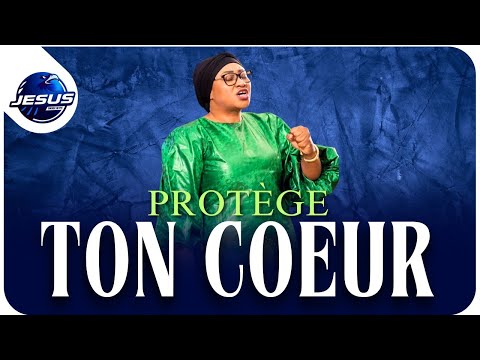 Pasteur joelle Kabasele : Protège ton cœur ❤️ 