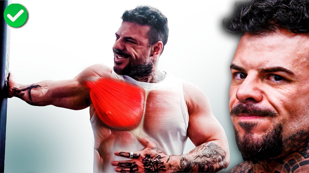 7 Coisas que um Natural DEVE FAZER depois do Treino!