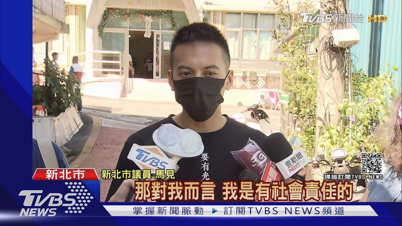 清潔員醉醺醺傷2人 議員兒子出面道歉