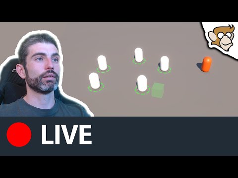 🔴Making a Unity DOTS RTS Game!