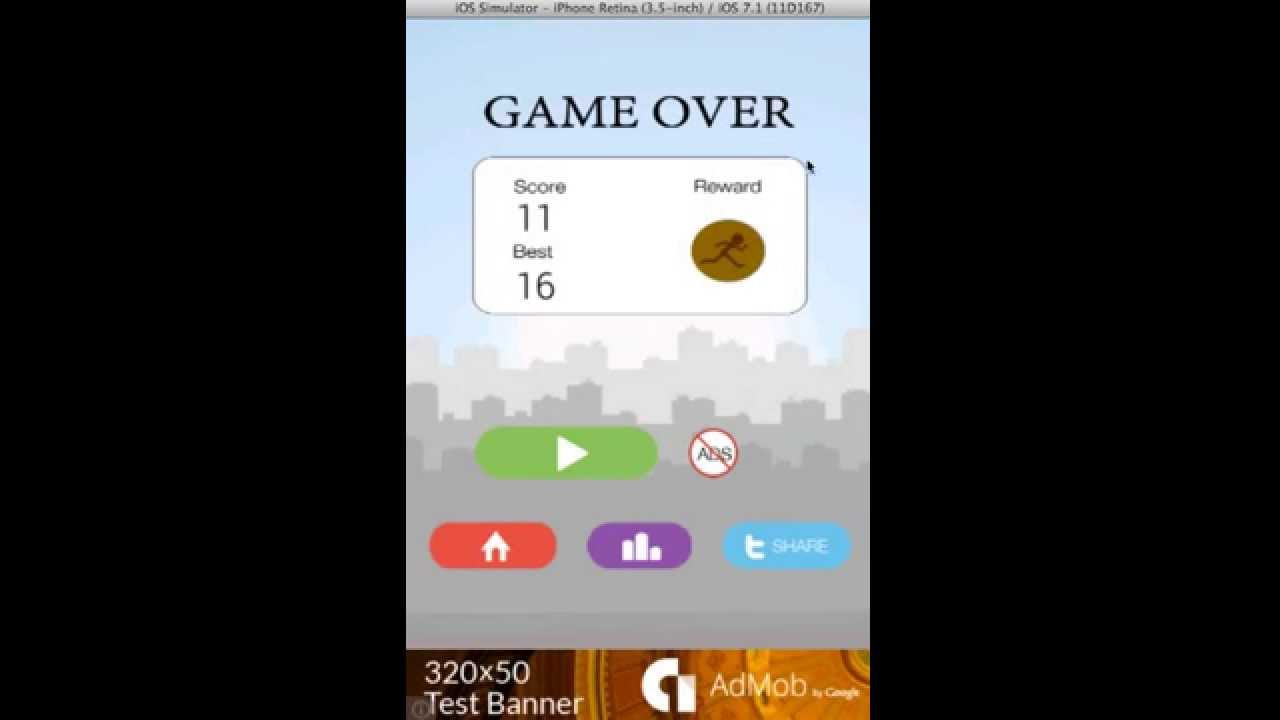 Amazing Thief Source Code