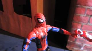 Spider -  Man Stop Motion: Enemy Of My Enemy Pilot