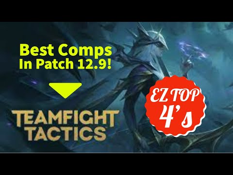 TFT Tier List: Best Comps To Play The Fun Patch Of TFT!