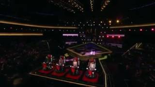 The Voice 2017 Shaun Chrisjohn "You Are The Best Thing"