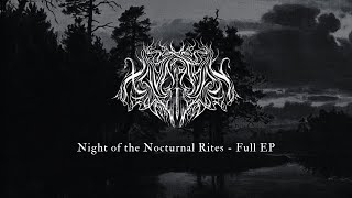 Xavarthan (Fin) - Night of the Nocturnal Rites | Full Album Stream