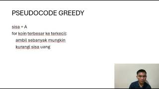 Download lagu T14-Demo Program Greedy Coin Exchange #AI-ITERA #DosenITERA mp3 Download lagu T14-Demo Program Greedy Coin Exchange #AI-ITERA #DosenITERA mp3