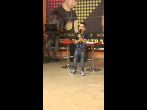 Alessio brucarino e Giampiero Macaluso