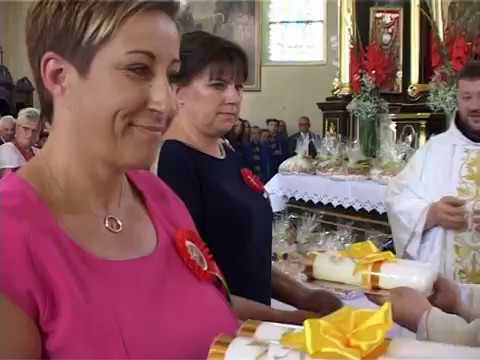 DOŻYNKI GMINNE Sławno 2019