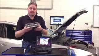 Audi Component Security - A6 Case Study