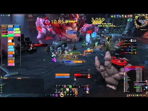 Kromog Mythic guide for Moonkins